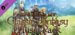 Degica RPG Maker MV Classic Fantasy Music Pack DLC (PC)