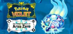 Nintendo Pokémon Violet The Hidden Treasure of Area Zero DLC (Switch)