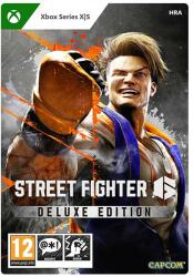 Capcom Street Fighter 6 [Deluxe Edition] (Xbox Series X/S)