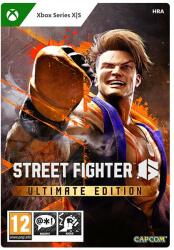 Capcom Street Fighter 6 [Ultimate Edition] (Xbox Series X/S)