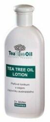Dr. Müller Tea Tree Oil teafa arclemosó tonik - 150 ml - egeszsegpatika