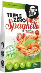 Forpro ZERO CARB Triple Zero Spagetti Tomato (paradicsom) tészta - 270g