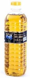 Solio Hidegen sajtolt lenmag olaj 500ml - 500 ml - egeszsegpatika
