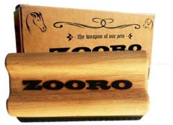 Zooro - szőreltávolító kefe rövidszőrű állatokra