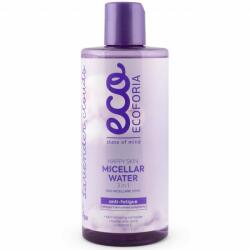 Ecoforia 3 in 1 Micellás víz levendulával - 300ml
