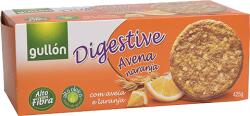 gullón Digestive diabetikus zabpelyhes, narancsos keksz 425g