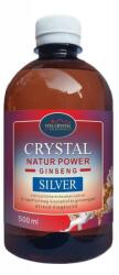 Vita Crystal Nano Silver Power Ginseng - 500ml - egeszsegpatika