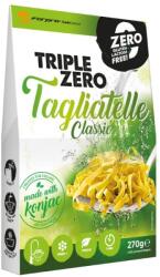  Forpro ZERO CARB Triple Zero Tagliatelle Classic tészta - 270g - egeszsegpatika