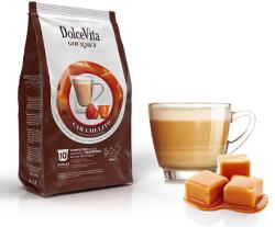 Dolce Vita karamellás kávé Nespresso kapszula 10x