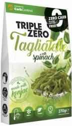  Forpro ZERO CARB Triple Zero Tagliatelle & Spenót tészta - 270g - egeszsegpatika