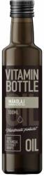 Vitamin Bottle Mákolaj hidegen sajtolt olaj - 100ml - egeszsegpatika