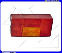 Utánfutó Univerzális Hátsó lámpa búra bal "2SD 006 040-131 cikkszámú hátsó lámpára" HELLA 9EL 136 819-041