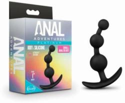 Blush Novelties Anal Adventures Platinum - Small Anal Beads