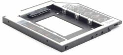 Gembird 2, 5' HDD beépítő keret laptophoz 12, 7 mm (MF-95-02)