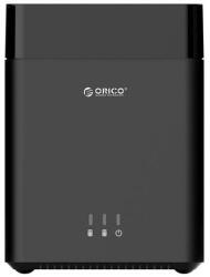 ORICO DS200C3-EU-BK