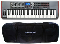 Novation Impulse 61 SET Controler MIDI