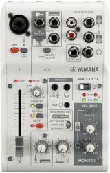 Yamaha AG03 MK2 WH Mixer analog (AG03MK2W)