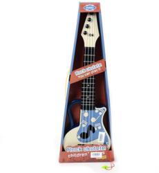Magic Toys Rock Ukulele gitár pengetővel (MKO508799)