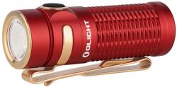 Olight Baton 3 tölthető zseblámpa piros