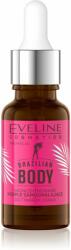 Eveline Cosmetics Brazilian Body picaturi pentru bronzare pentru fata si corp 18 ml
