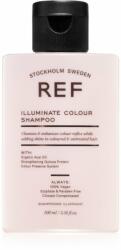 Ref Stockholm Illuminate Colour Shampoo sampon hidratant pentru păr vopsit 100 ml