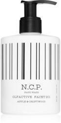 N.C.P. Olfactives 201 Apple & Driftwood Săpun lichid pentru mâini unisex 300 ml