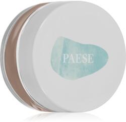 Paese Mineral Line Bronzer pudra bronzanta cu minerale culoare 401C medium 6 g