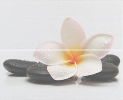 Zalakerámia Dekorlap, Zalakerámia Kendo SPA F-53021 2X20X50 ZAL-DSPF53021