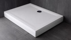 Kolpa San Zuhanytálca, Kolpa San Canary 120x80 előlap nélkül - mozaikkeramia