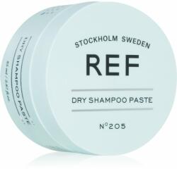 Ref Stockholm Dry Shampoo Paste N°205 șampon uscat pentru structurarea părului 85 ml