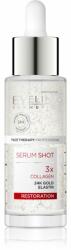 Eveline Cosmetics Serum Shot 3x Collagen ser revigorant cu colagen 30 ml