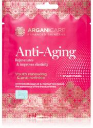 Arganicare Anti-Aging Sheet Mask masca de celule cu efect de fermitate 1 buc