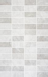 Zalakerámia Dekorlap, Zalakerámia ALBUS SZÜRKE MOZAIK 25X40 mozaik ZAL-ZBD42012 - mozaikkeramia