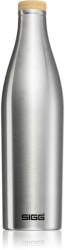 Sigg Meridian sticlă termos culoare Brushed 700 ml