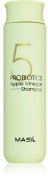 MASIL 5 Probiotics Apple Vinegar curatarea profunda a scalpului pentru par si scalp 300 ml