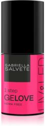 Gabriella Salvete GeLove unghii cu gel folosind UV / lampă cu LED 3 in 1 culoare 20 It's a Match 8 ml
