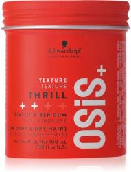 Schwarzkopf Osis+ Thrill guma pentru styling pentru păr 100 ml