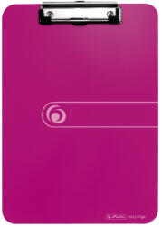 Herlitz Clipboard simplu A4 PP EOTG, Mov (11226404)