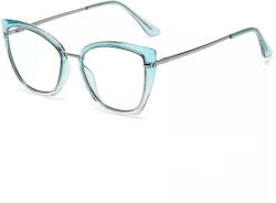 Techsuit Ochelari protectie calculator Ochelari de Calculator - Techsuit Reflex Metal (WD605-N3) - Blue (KF2310452)