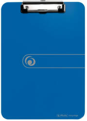 Herlitz Clipboard simplu A4 PP EOTG, Albastru (11226396)
