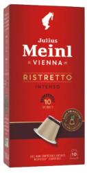 Julius Meinl Cafea capsule Julius Meinl Ristretto Intenso, compatibile Nespresso, 10 capsule, 56g
