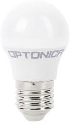 OPTONICA G45 LED izzó E27 3, 5W 300lm 6000K hideg fehér 1344 (1344) - optonica