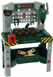 Bosch Banc de lucru cu instrumente de jucărie, verde 2000875 (440651) Set bricolaj copii