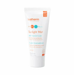 Ivatherm - Crema protectie solara SPF50+ Sunlight Mat Dry Touch Ivatherm, piele mixta sau grasa, 50 ml - hiris