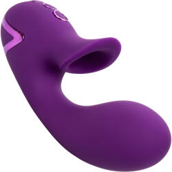 CalExotics Huntington Beach Heartbreaker Purple Vibrator
