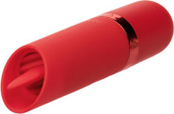 CalExotics Kyst Flicker Red Vibrator