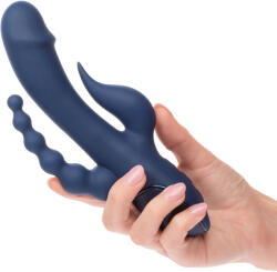 CalExotics Triple Orgasme Blue Vibrator