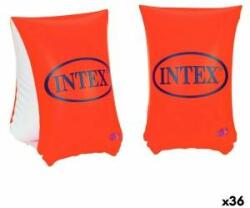 Intex Manșoane Intex Roșu Neon 30 x 15 cm (36 Unități)