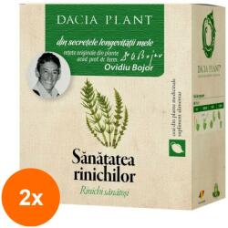 DACIA PLANT Set 2 x Ceai Sanatatea Rinichilor, 50 g, Dacia Plant