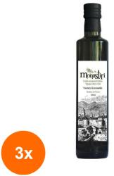 Monastiri Set 3 x Ulei Masline Extravirgin Monastiri Creta 500 Ml